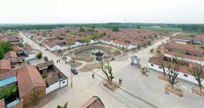 平陰縣畢莊村、胡莊村鄉(xiāng)村振興齊魯樣板村創(chuàng)建項目